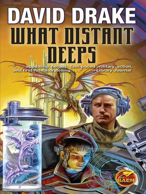 cover image of What Distant Deeps